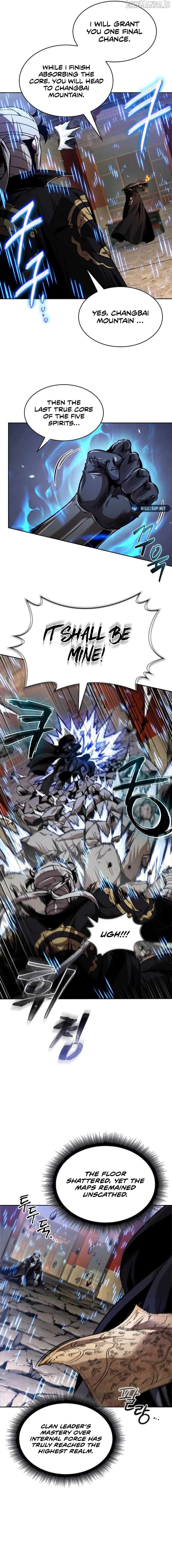 Nano Machine Chapter 277 image 13